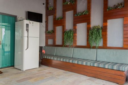 Casa à venda com 256m², 5 quartos e 4 vagasÁrea comum