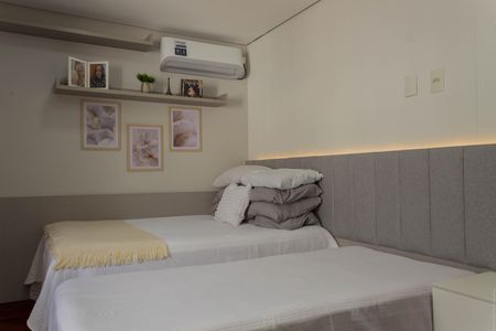 Casa à venda com 256m², 5 quartos e 4 vagasQuarto 1