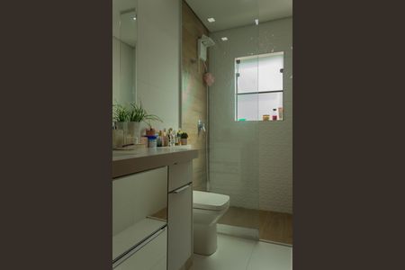 Casa à venda com 256m², 5 quartos e 4 vagasBanheiro