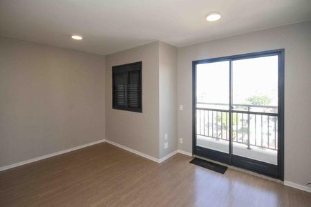 Sala de apartamento para alugar com 1 quarto, 39m² em Parque da Vila Prudente, São Paulo
