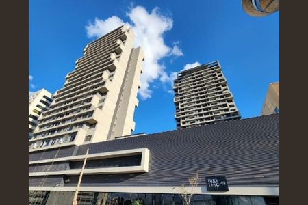 Apartamento para alugar com 74m², 2 quartos e 2 vagasFachada