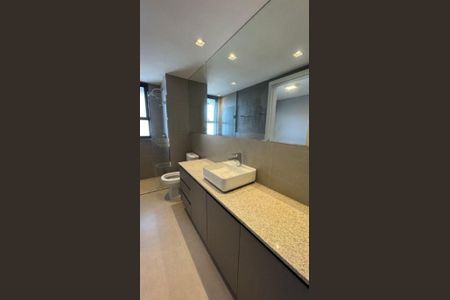 Apartamento para alugar com 74m², 2 quartos e 2 vagasBanheiro