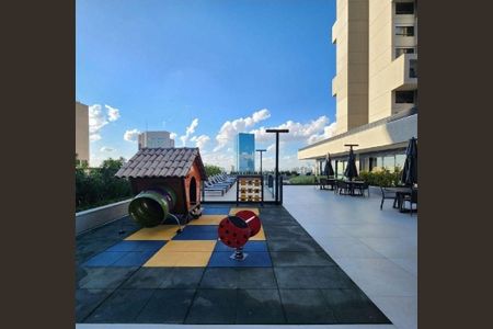 Apartamento para alugar com 74m², 2 quartos e 2 vagasPlayground