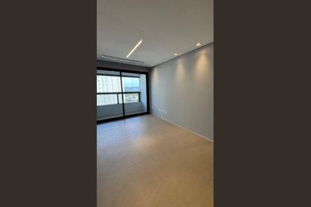 Sala de apartamento para alugar com 2 quartos, 74m² em Vila da Serra, Nova Lima