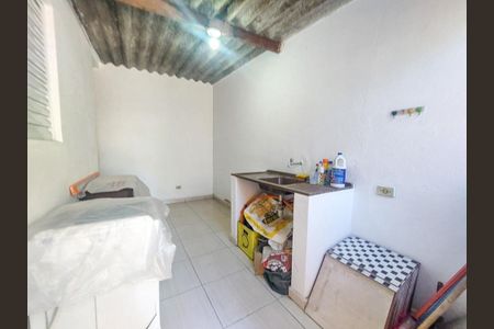 Casa para alugar com 260m², 2 quartos e 2 vagasÁrea de Serviço