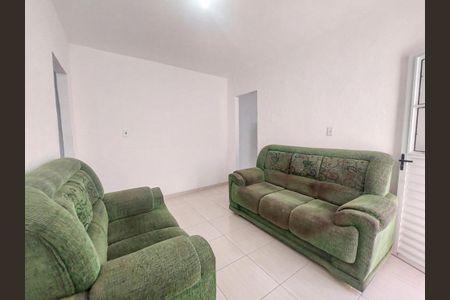 Sala de casa para alugar com 2 quartos, 260m² em Jardim Figueira Grande, São Paulo
