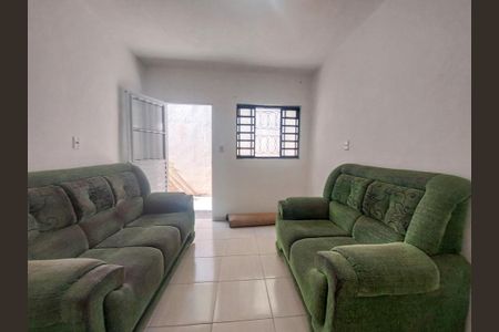Sala de casa para alugar com 2 quartos, 260m² em Jardim Figueira Grande, São Paulo