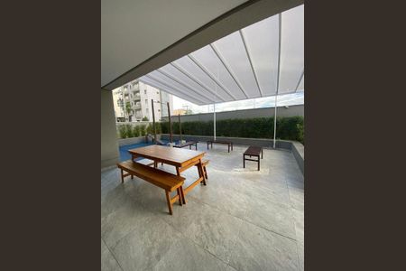 Apartamento à venda com 42m², 1 quarto e 1 vaga