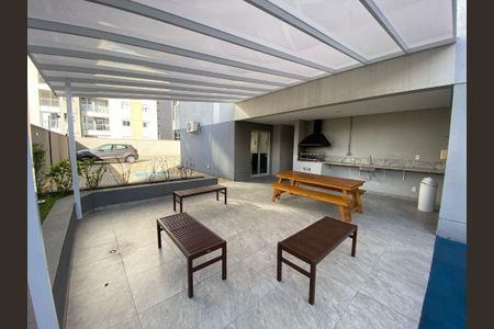 Apartamento à venda com 42m², 1 quarto e 1 vaga