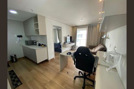 Apartamento à venda com 1 quarto, 42m² em Boa Vista, São Caetano do Sul
