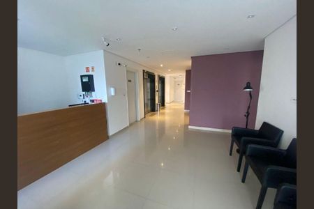 Apartamento à venda com 42m², 1 quarto e 1 vaga