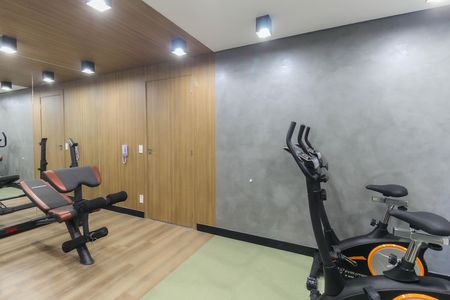 Apartamento para alugar com 35m², 2 quartos e sem vaga Apartamento para alugar com 35m², 2 quartos e sem vagaÁrea Comum