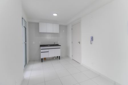 Apartamento para alugar com 35m², 2 quartos e sem vaga Apartamento para alugar com 35m², 2 quartos e sem vagaSala - Cozinha