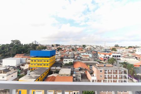 Apartamento para alugar com 35m², 2 quartos e sem vaga Apartamento para alugar com 35m², 2 quartos e sem vagaVista Varanda - Área de Serviço