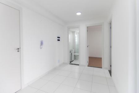 Sala - Cozinha de apartamento para alugar com 2 quartos, 35m² em Vila Brasil, São Paulo