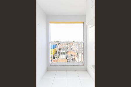Apartamento para alugar com 35m², 2 quartos e sem vaga Apartamento para alugar com 35m², 2 quartos e sem vagaVaranda - Área de Serviço