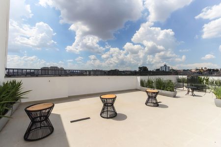 Apartamento para alugar com 35m², 2 quartos e sem vaga Apartamento para alugar com 35m², 2 quartos e sem vagaÁrea Comum