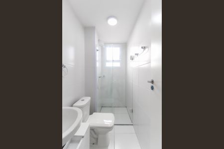 Apartamento para alugar com 35m², 2 quartos e sem vaga Apartamento para alugar com 35m², 2 quartos e sem vagaBanheiro