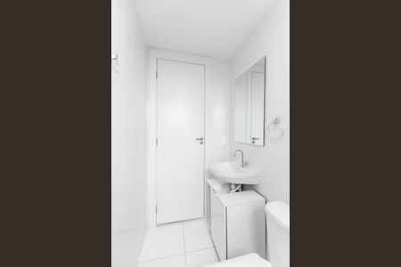 Apartamento para alugar com 35m², 2 quartos e sem vaga Apartamento para alugar com 35m², 2 quartos e sem vagaBanheiro