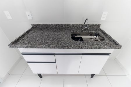 Apartamento para alugar com 35m², 2 quartos e sem vaga Apartamento para alugar com 35m², 2 quartos e sem vagaSala - Cozinha