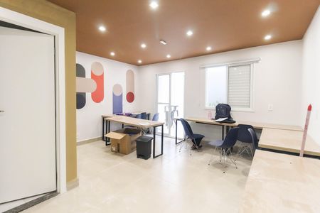 Apartamento para alugar com 35m², 2 quartos e sem vaga Apartamento para alugar com 35m², 2 quartos e sem vagaÁrea Comum