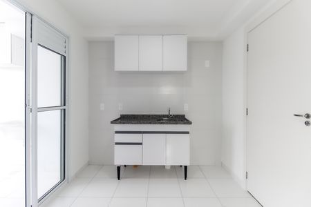 Apartamento para alugar com 35m², 2 quartos e sem vaga Apartamento para alugar com 35m², 2 quartos e sem vagaSala - Cozinha