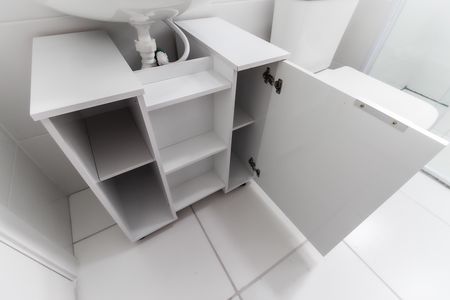 Apartamento para alugar com 35m², 2 quartos e sem vaga Apartamento para alugar com 35m², 2 quartos e sem vagaBanheiro