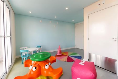 Apartamento para alugar com 35m², 2 quartos e sem vaga Apartamento para alugar com 35m², 2 quartos e sem vagaÁrea Comum