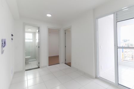 Sala - Cozinha de apartamento para alugar com 2 quartos, 35m² em Vila Brasil, São Paulo