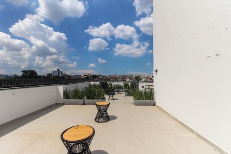 Apartamento para alugar com 35m², 2 quartos e sem vaga Apartamento para alugar com 35m², 2 quartos e sem vagaÁrea Comum