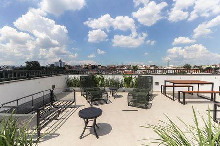 Apartamento para alugar com 35m², 2 quartos e sem vaga Apartamento para alugar com 35m², 2 quartos e sem vagaÁrea Comum