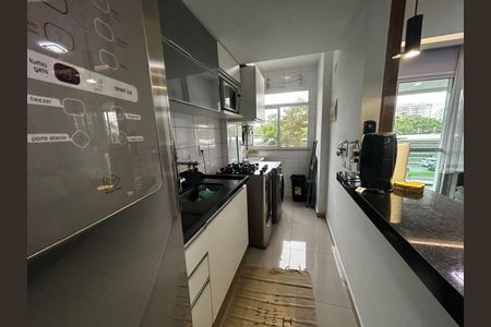 Apartamento à venda com 69m², 2 quartos e 1 vaga