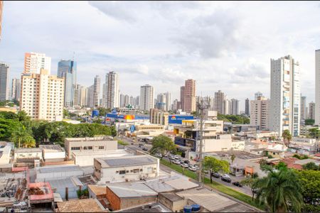 Vista da Sacada de apartamento para alugar com 4 quartos, 228m² em Setor Oeste, Goiânia