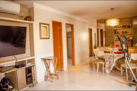Sala de apartamento para alugar com 4 quartos, 228m² em Setor Oeste, Goiânia