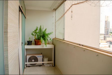 Sacada de apartamento para alugar com 4 quartos, 228m² em Setor Oeste, Goiânia