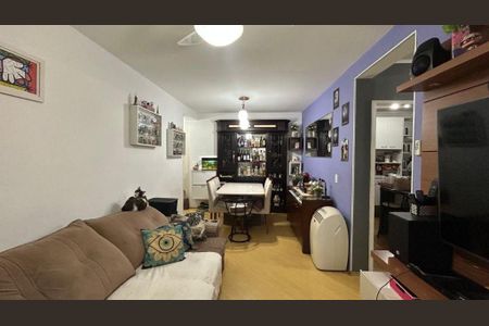 Apartamento à venda com 68m², 2 quartos e 1 vaga