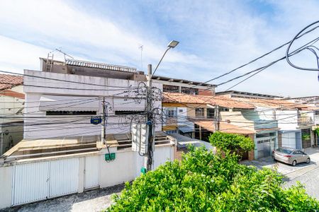 Casa de condomínio à venda com 70m², 3 quartos e 1 vaga Casa de condomínio à venda com 70m², 3 quartos e 1 vagaVista da Varanda do 2º andar
