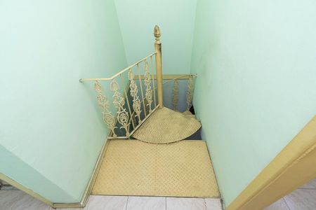 Casa de condomínio à venda com 70m², 3 quartos e 1 vaga Casa de condomínio à venda com 70m², 3 quartos e 1 vagaHall do 2º andar