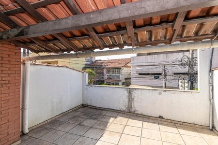 Casa de condomínio à venda com 70m², 3 quartos e 1 vaga Casa de condomínio à venda com 70m², 3 quartos e 1 vagaVaranda do 2º andar