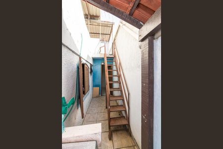 Casa de condomínio à venda com 70m², 3 quartos e 1 vaga Casa de condomínio à venda com 70m², 3 quartos e 1 vagaÁrea de Serviço - Acesso ao terraço