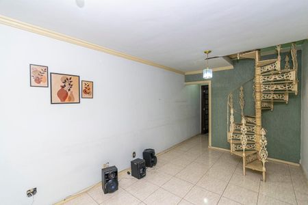 Casa de condomínio à venda com 70m², 3 quartos e 1 vaga Casa de condomínio à venda com 70m², 3 quartos e 1 vagaSala
