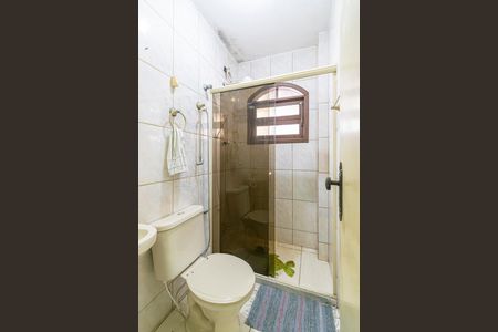 Casa de condomínio à venda com 70m², 3 quartos e 1 vaga Casa de condomínio à venda com 70m², 3 quartos e 1 vagaBanheiro 1