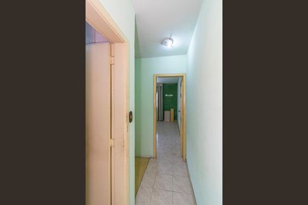 Casa de condomínio à venda com 70m², 3 quartos e 1 vaga Casa de condomínio à venda com 70m², 3 quartos e 1 vagaHall do 2º andar