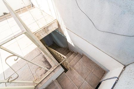 Casa de condomínio à venda com 70m², 3 quartos e 1 vaga Casa de condomínio à venda com 70m², 3 quartos e 1 vagaVaranda do 2º andar