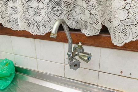 Casa de condomínio à venda com 70m², 3 quartos e 1 vaga Casa de condomínio à venda com 70m², 3 quartos e 1 vagaCozinha - Torneira