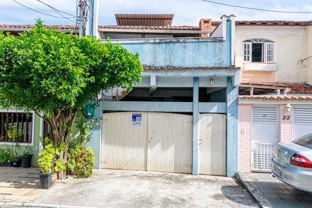 Casa de condomínio à venda com 70m², 3 quartos e 1 vaga Casa de condomínio à venda com 70m², 3 quartos e 1 vagaFachada do Imóvel