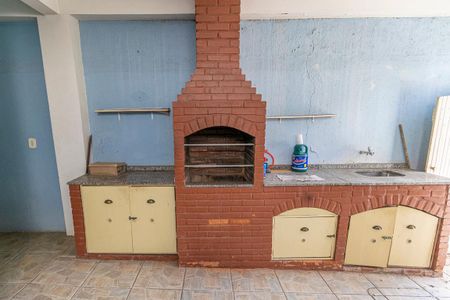 Casa de condomínio à venda com 70m², 3 quartos e 1 vaga Casa de condomínio à venda com 70m², 3 quartos e 1 vagaVaranda gourmet - Churrasqueira