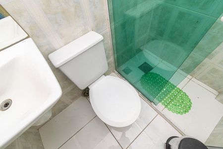 Casa de condomínio à venda com 70m², 3 quartos e 1 vaga Casa de condomínio à venda com 70m², 3 quartos e 1 vagaBanheiro 2