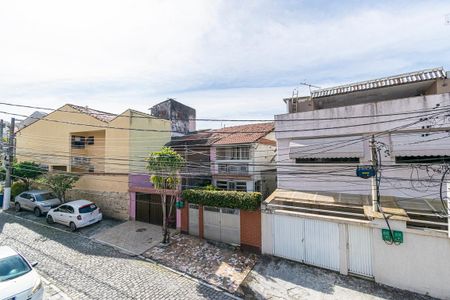 Casa de condomínio à venda com 70m², 3 quartos e 1 vaga Casa de condomínio à venda com 70m², 3 quartos e 1 vagaVista da Varanda do 2º andar