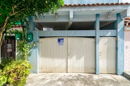 Casa de condomínio à venda com 70m², 3 quartos e 1 vaga Casa de condomínio à venda com 70m², 3 quartos e 1 vagaFachada da entrada